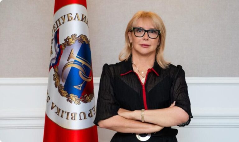 Republika Srpska baut internationale Präsenz aus: „Wir wollen mit eigener Stimme sprechen“